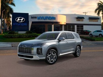 New 2025 Hyundai Palisade SEL
