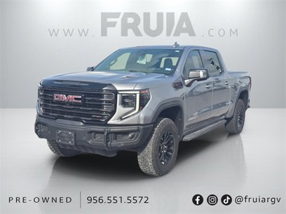 Used 2023 GMC Sierra 1500 AT4X
