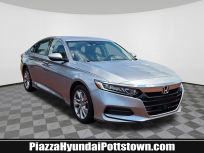 Used 2018 Honda Accord LX