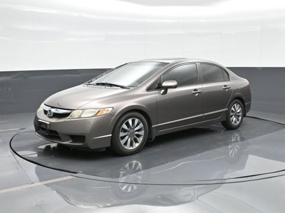 Used 2009 Honda Civic EX