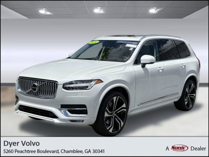 Certified 2024 Volvo XC90 B6 Ultimate