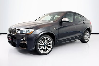 Used 2017 BMW X4 M40i
