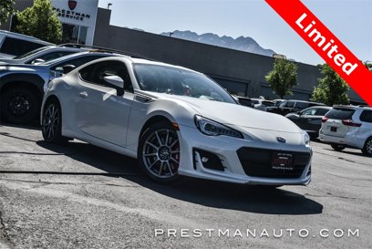 Used 2017 Subaru BRZ Limited w/ Performance Package