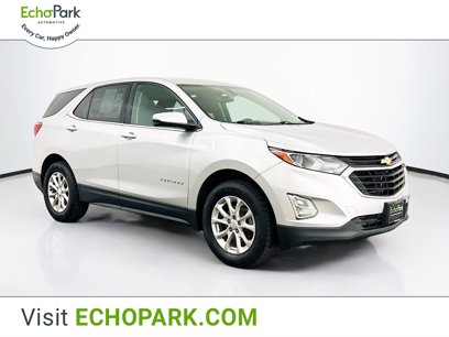 Used 2018 Chevrolet Equinox LT
