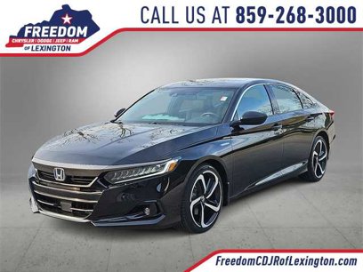Used 2022 Honda Accord Sport