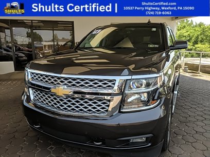 Used 2016 Chevrolet Tahoe LT w/ LT Signature Package