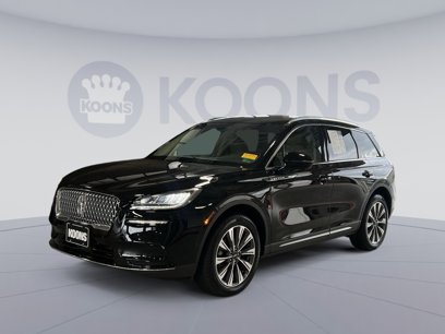 Used 2022 Lincoln Corsair Reserve w/ Elements Package