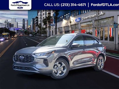 New 2024 Ford Escape ST-Line w/ Tech Pack #1