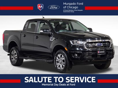 Used 2020 Ford Ranger Lariat w/ Technology Package
