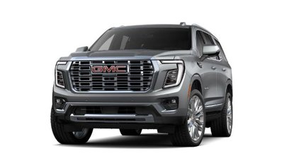 New 2025 GMC Yukon Denali w/ Denali Reserve Package