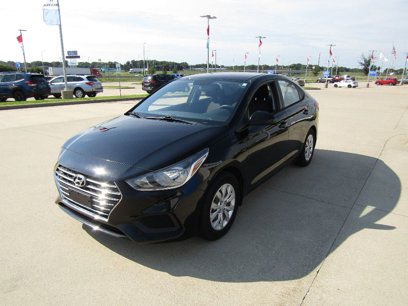 Used 2020 Hyundai Accent SE