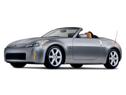 Used 2005 Nissan 350Z Grand Touring