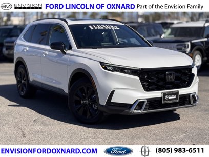 Used 2024 Honda CR-V Sport Touring