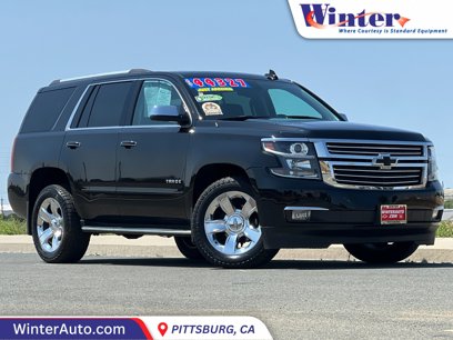 Used 2020 Chevrolet Tahoe Premier w/ Premier 6.2L Value Package