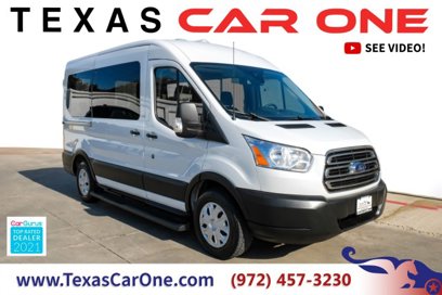Used 2019 Ford Transit 150 130 Medium Roof Wagon