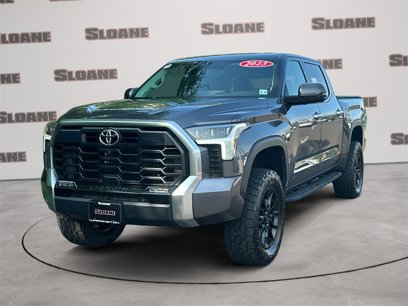 Used 2023 Toyota Tundra Limited w/ TRD Off-Road Package