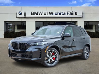 New 2025 BMW X5 M60i