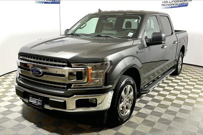 Certified 2019 Ford F150 XLT w/ Equipment Group 302A Luxury
