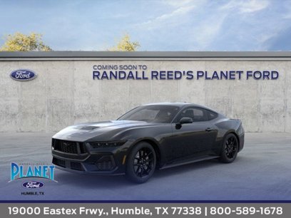 New 2025 Ford Mustang GT Premium