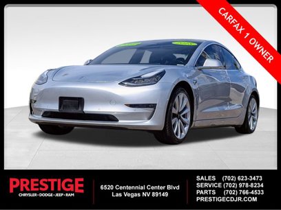 Used 2018 Tesla Model 3 Long Range