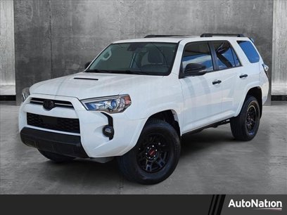Used 2021 Toyota 4Runner Venture