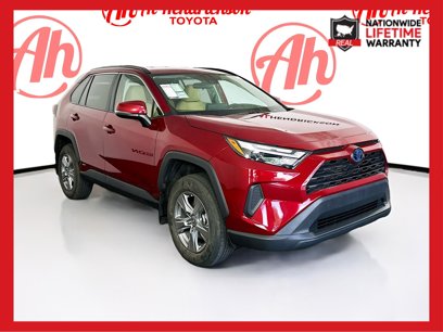 Used 2024 Toyota RAV4 LE