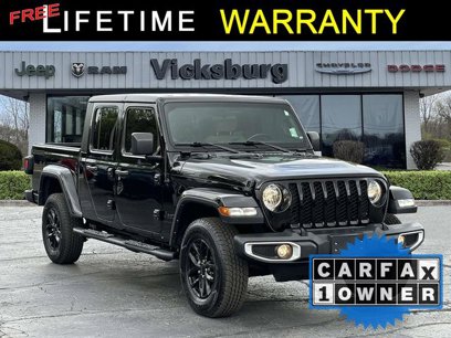 Used 2022 Jeep Gladiator Sport