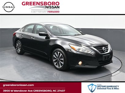 Used 2016 Nissan Altima 2.5 SV