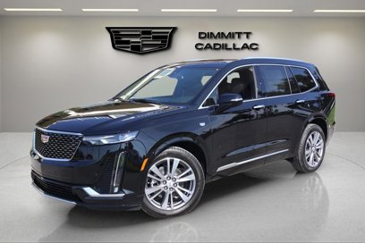 New 2025 Cadillac XT6 Premium Luxury w/ LPO, Floor Liner Package