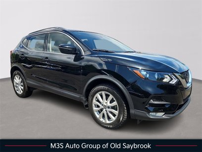 Used 2021 Nissan Rogue Sport SV
