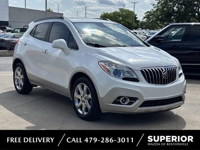 Used 2016 Buick Encore Leather w/ Experience Buick Package