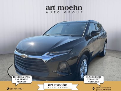 Used 2022 Chevrolet Blazer LT