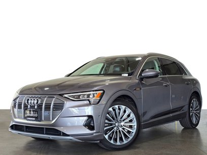 Used 2019 Audi e-tron Prestige w/ Prestige Package