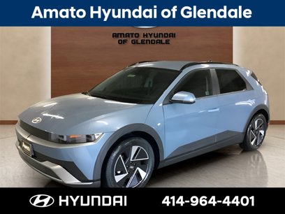 New 2025 Hyundai Ioniq 5 SEL