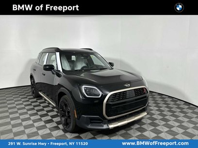 New 2025 MINI Cooper Countryman S