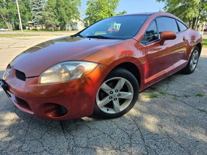 Used 2007 Mitsubishi Eclipse GS
