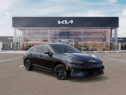 New 2025 Kia K5 LXS