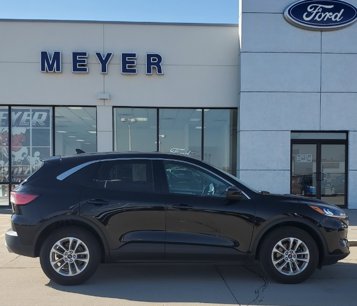 Used 2021 Ford Escape SE