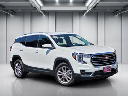 Certified 2024 GMC Terrain SLT