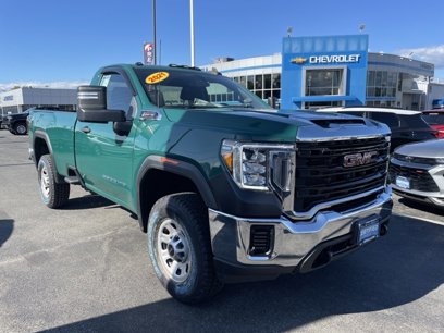 Used 2021 GMC Sierra 3500 4x4 Regular Cab w/ Convenience Package