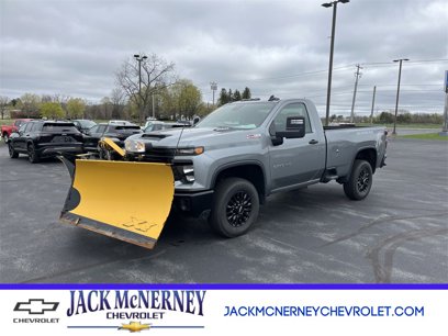 Certified 2025 Chevrolet Silverado 2500 W/T