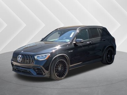Used 2021 Mercedes-Benz GLC 63 AMG 4MATIC