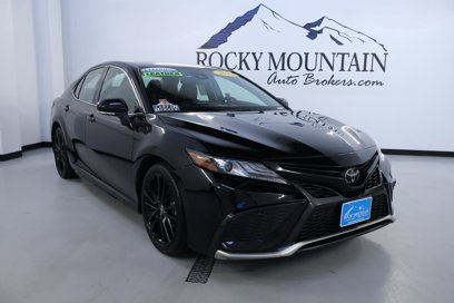 Used 2023 Toyota Camry XSE