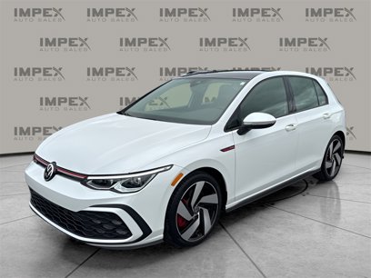 Used 2022 Volkswagen GTI SE