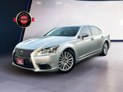 Used 2013 Lexus LS 460