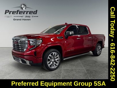 Used 2023 GMC Sierra 1500 Denali w/ Denali Reserve Package
