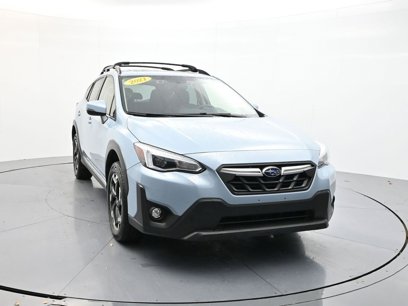 Used 2021 Subaru Crosstrek 2.5i Limited w/ Popular Package #4