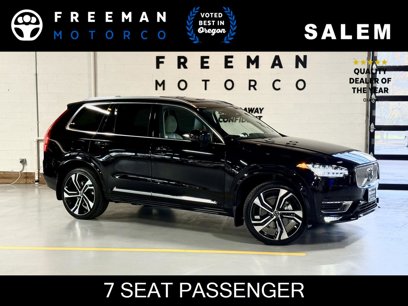Used 2024 Volvo XC90 B6 Ultimate