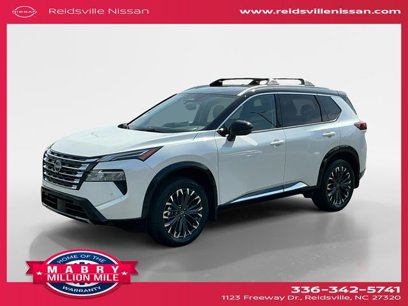 New 2025 Nissan Rogue Platinum