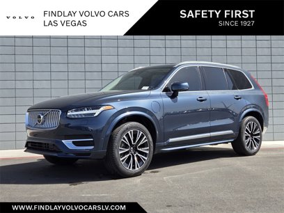 New 2025 Volvo XC90 T8 Plus w/ Protection Package Premier